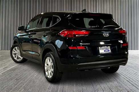 Used 2021 Hyundai Tucson SE image 12