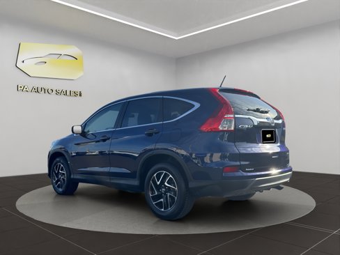 Used 2016 Honda CR-V SE image 5
