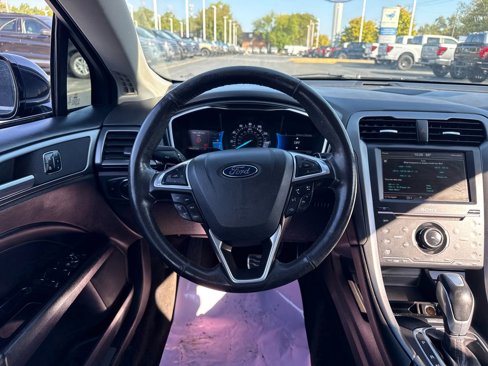 Used 2014 Ford Fusion Titanium image 19
