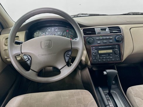 Used 2002 Honda Accord EX image 21