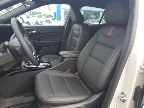 New 2026 Chevrolet Trax RS w/ Driver Confidence Package image 17
