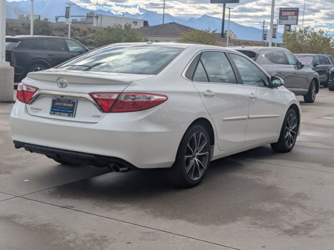 Used 2015 Toyota Camry XSE image 5