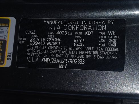 Used 2024 Kia Soul LX w/ Option Group 015 image 33