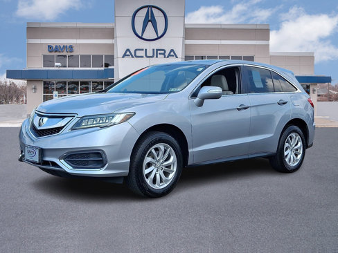 Used 2017 Acura RDX AWD image 1