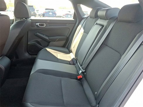 Certified 2025 Honda Civic Sport image 10