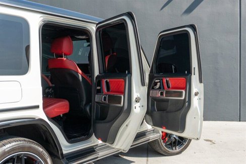Used 2021 Mercedes-Benz G 63 AMG 4MATIC image 46