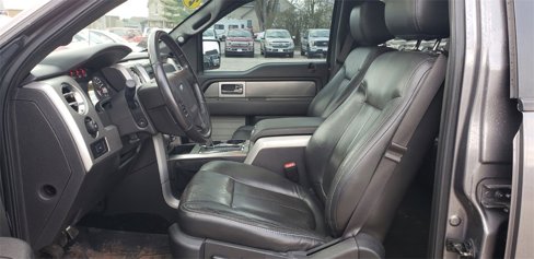 Used 2013 Ford F150 FX4 w/ Luxury Equipment Group image 13