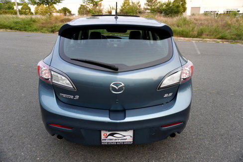 Used 2010 MAZDA MAZDA3 s Grand Touring image 6