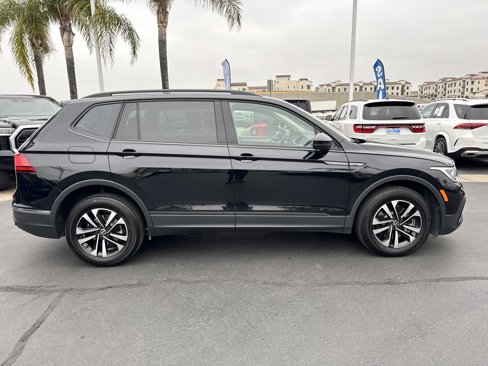 Certified 2024 Volkswagen Tiguan S image 11