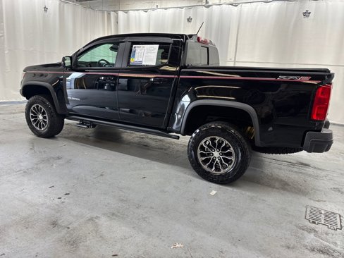 Used 2018 Chevrolet Colorado ZR2 image 3