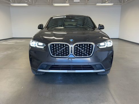Certified 2024 BMW X4 xDrive30i image 5