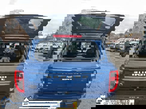 New 2024 Ford Bronco Sport Outer Banks w/ Tech Package image 36