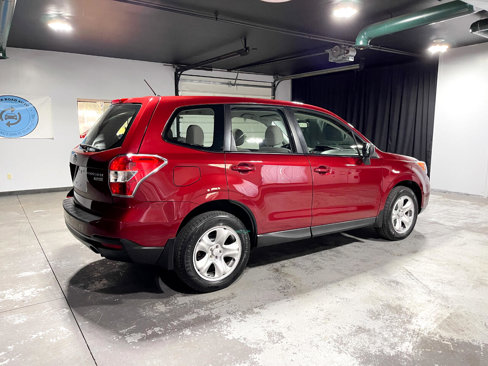 Used 2014 Subaru Forester 2.5i image 8