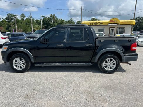 Used 2008 Ford Explorer Sport Trac XLT image 8