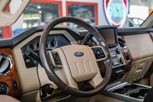 Used 2016 Ford F350 King Ranch w/ FX4 Off-Road Package image 19