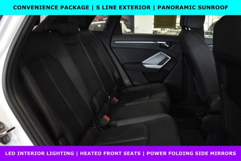 Used 2023 Audi Q3 2.0T Premium image 28