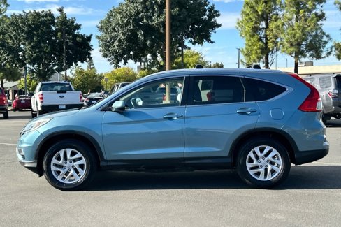 Used 2016 Honda CR-V EX-L image 5