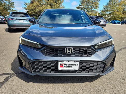Used 2025 Honda Civic Sport image 2