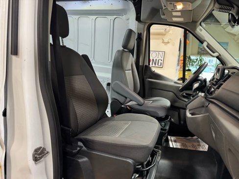 Used 2020 Ford Transit 250 Medium Roof w/ Interior Upgrade Package image 34