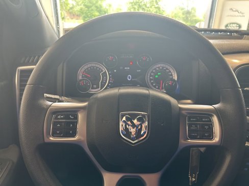 Used 2021 RAM 1500 Classic Warlock w/ Electronics Group image 10