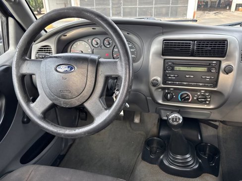 Used 2005 Ford Ranger 2WD Regular Cab image 12
