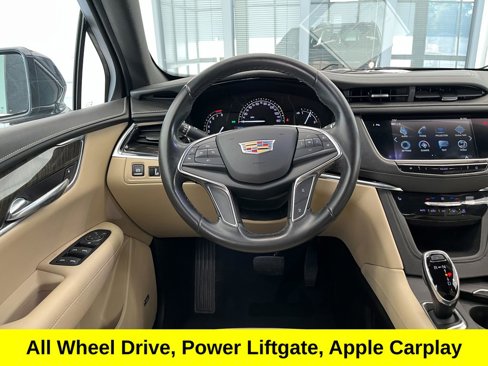 Used 2019 Cadillac XT5 AWD image 18