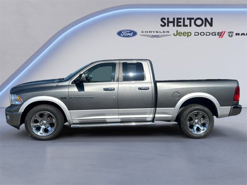 Used 2012 RAM 1500 Laramie image 2
