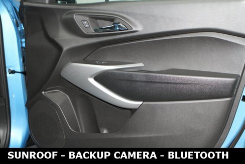 New 2026 Chevrolet Trax RS w/ Sunroof Package image 21