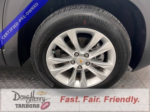 Certified 2022 Chevrolet TrailBlazer LS image 23