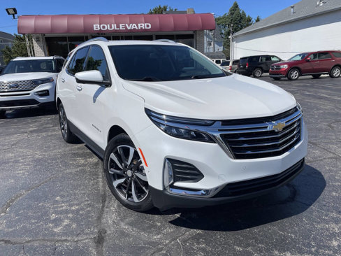 Used 2022 Chevrolet Equinox Premier image 1