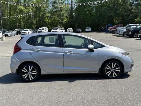 Used 2019 Honda Fit EX image 15