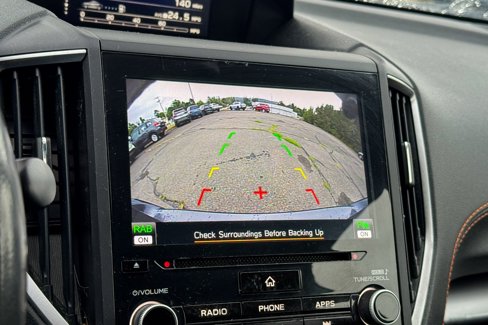 Certified 2021 Subaru Crosstrek 2.5i Limited image 18