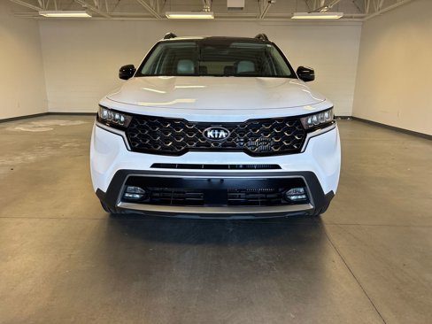 Used 2021 Kia Sorento EX w/ EX AWD X-Line Package image 5