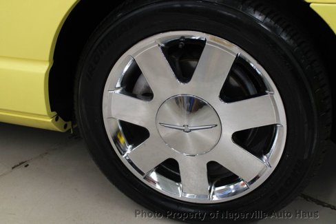 Used 2002 Ford Thunderbird image 9