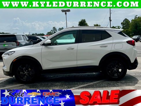 Used 2024 Buick Encore GX Sport Touring w/ Comfort Package image 9