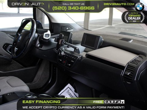 Used 2017 BMW i3 w/ Range Extender image 20