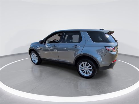 Used 2017 Land Rover Discovery Sport HSE image 5