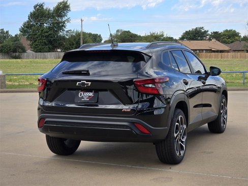 New 2025 Chevrolet Trax RS w/ Driver Confidence Package image 4