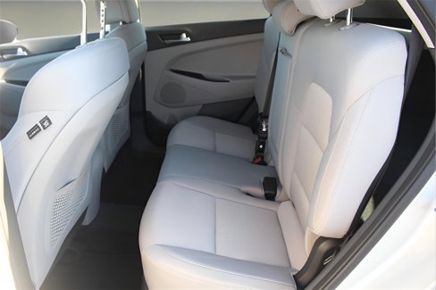 Used 2017 Hyundai Tucson SE image 14