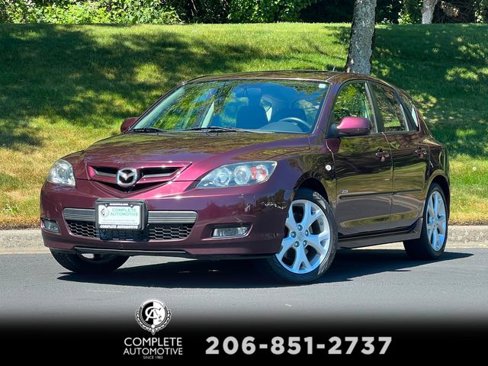 Used 2007 MAZDA MAZDA3 s Touring image 1