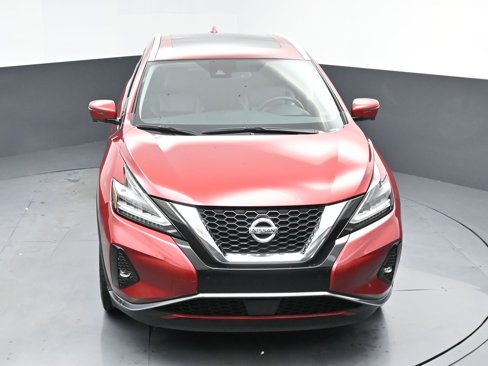 Used 2020 Nissan Murano SL w/ Moonroof Package image 9