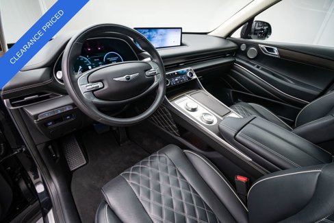 Used 2024 Genesis GV80 3.5T w/ Prestige Package image 12