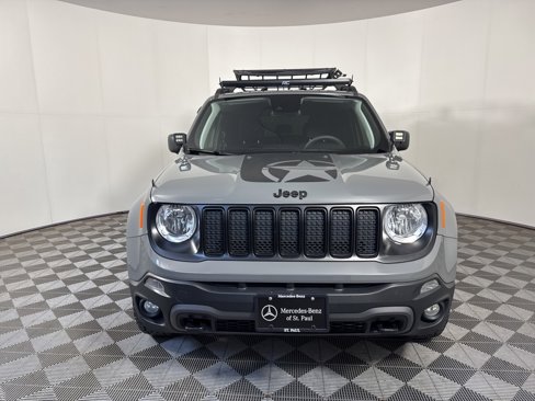 Used 2021 Jeep Renegade Sport image 12