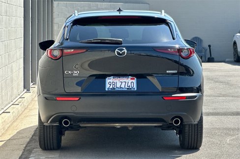Used 2022 MAZDA CX-30 AWD 2.5 S w/ Premium Package image 8