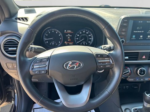 Used 2021 Hyundai Kona Night w/ Cargo Package image 24