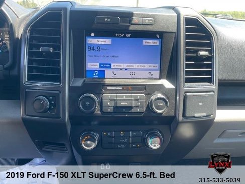 Used 2019 Ford F150 XLT image 10