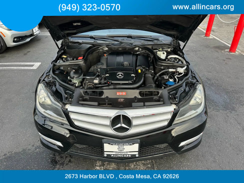 Used 2013 Mercedes-Benz C 250 Sedan image 13