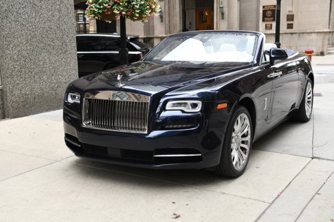 Used 2020 Rolls-Royce Dawn image 1