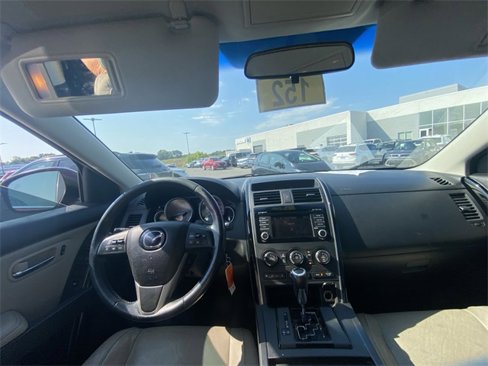 Used 2015 MAZDA CX-9 Touring image 5