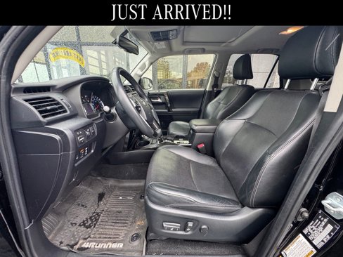 Used 2019 Toyota 4Runner Limited image 7